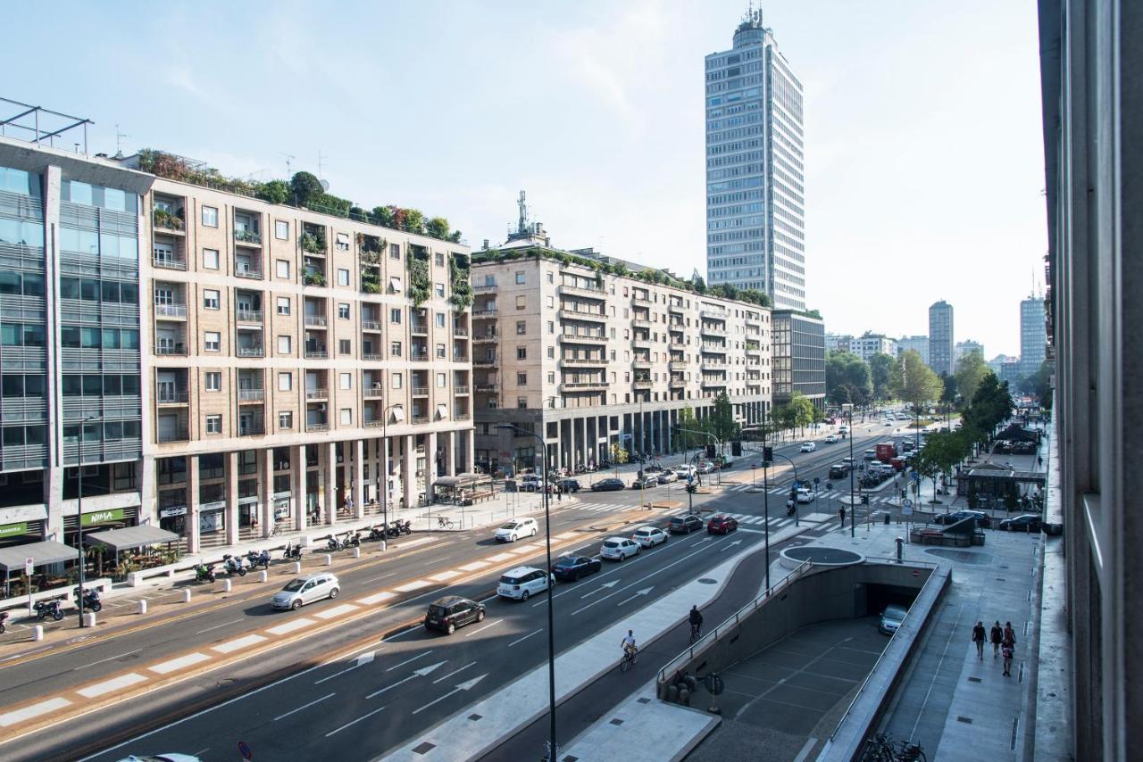 Vittore Rooms & Apartment Milánó Kültér fotó