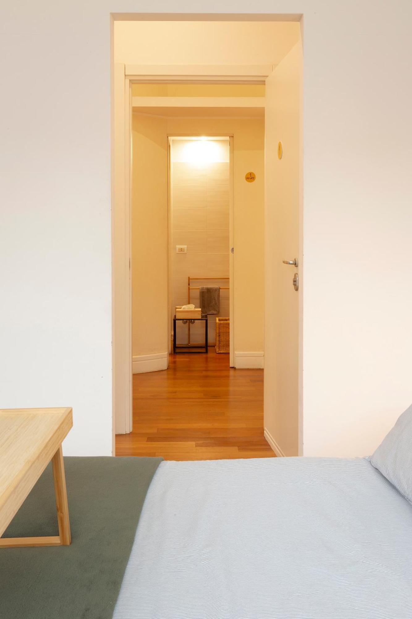 Vittore Rooms & Apartment Milánó Kültér fotó