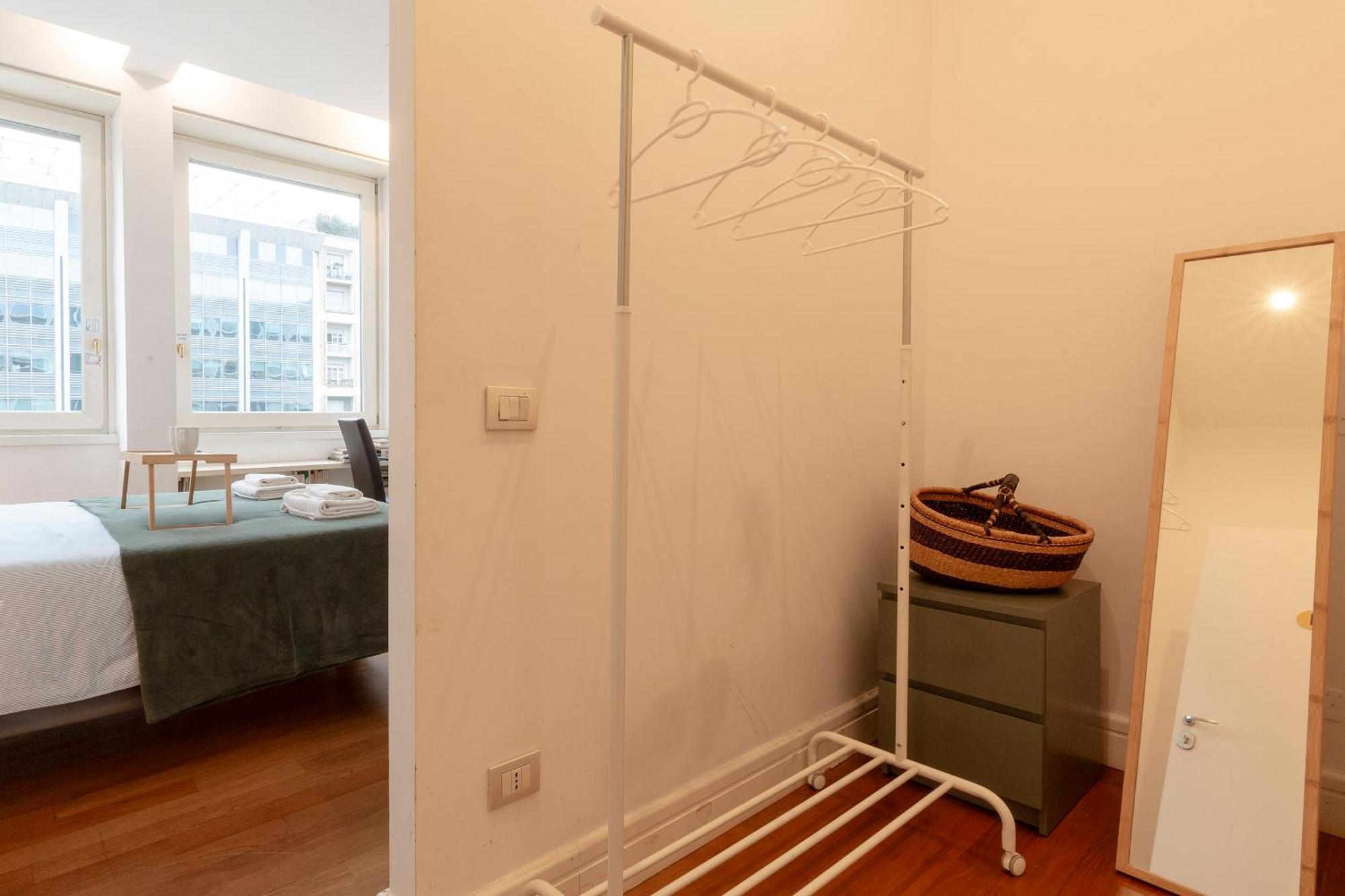 Vittore Rooms & Apartment Milánó Kültér fotó