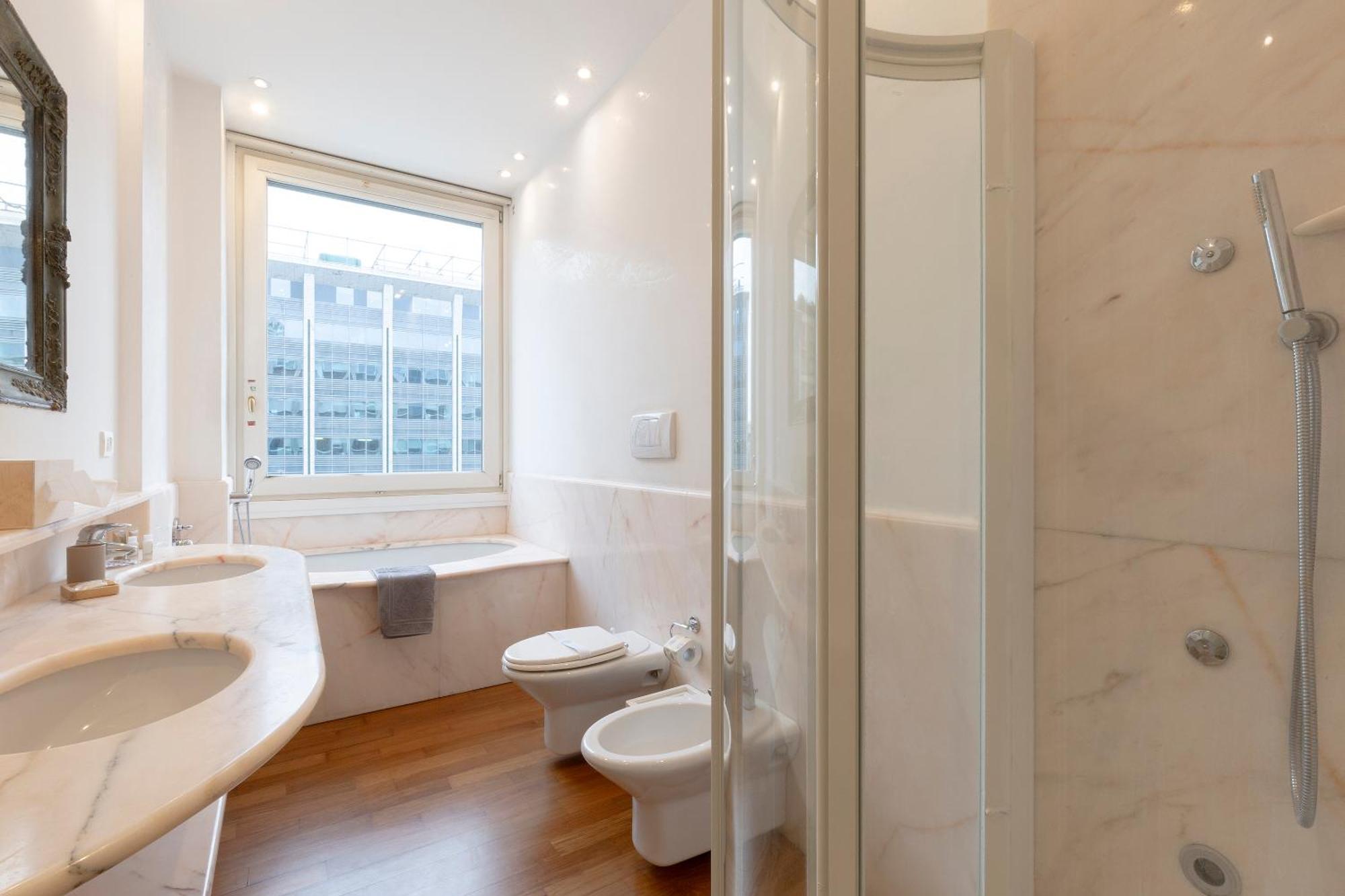 Vittore Rooms & Apartment Milánó Kültér fotó