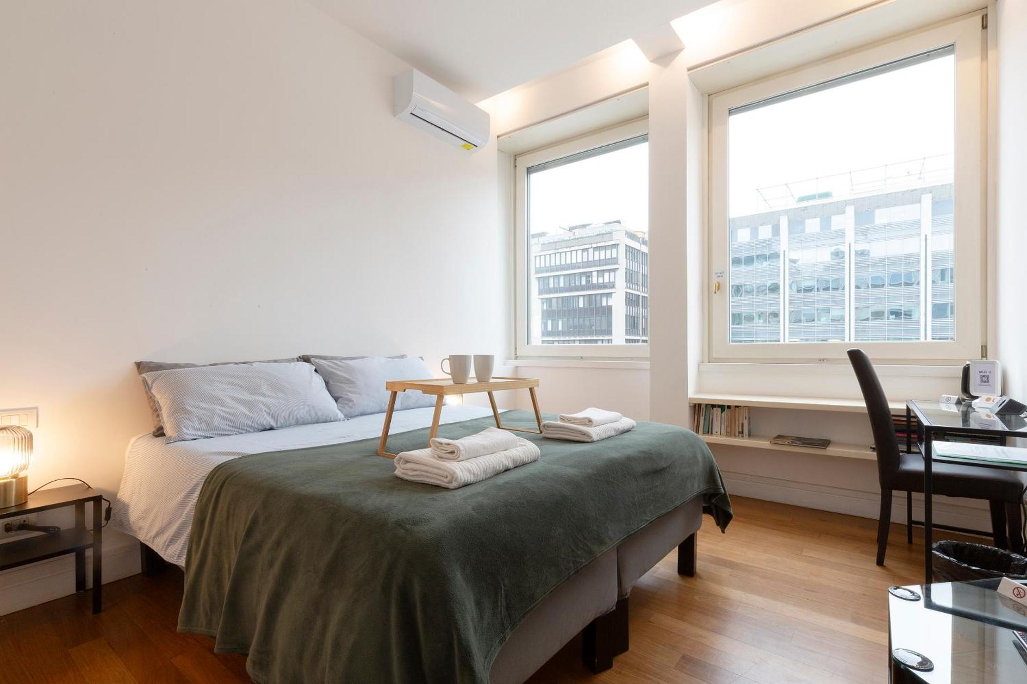 Vittore Rooms & Apartment Milánó Kültér fotó