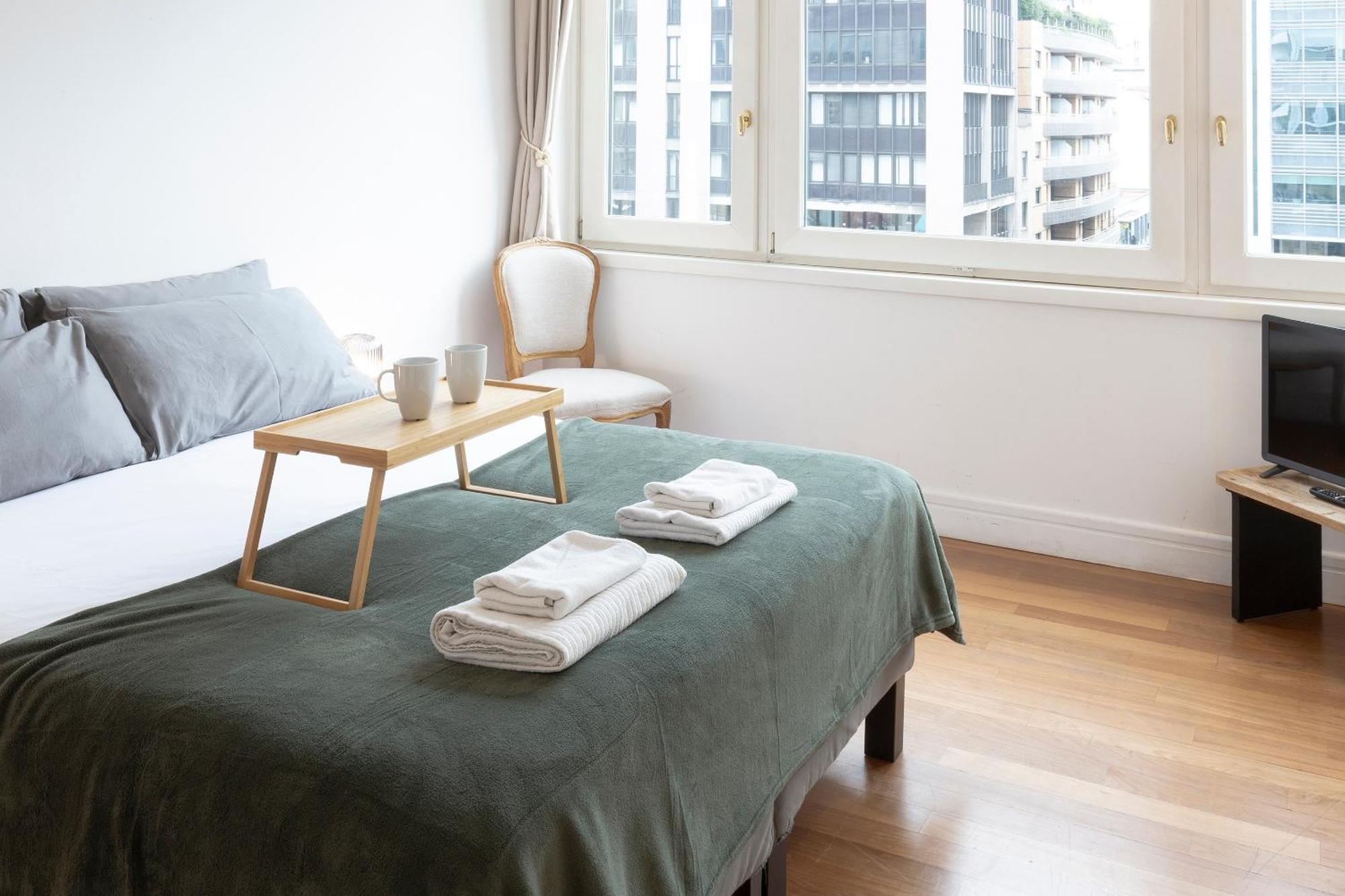 Vittore Rooms & Apartment Milánó Kültér fotó