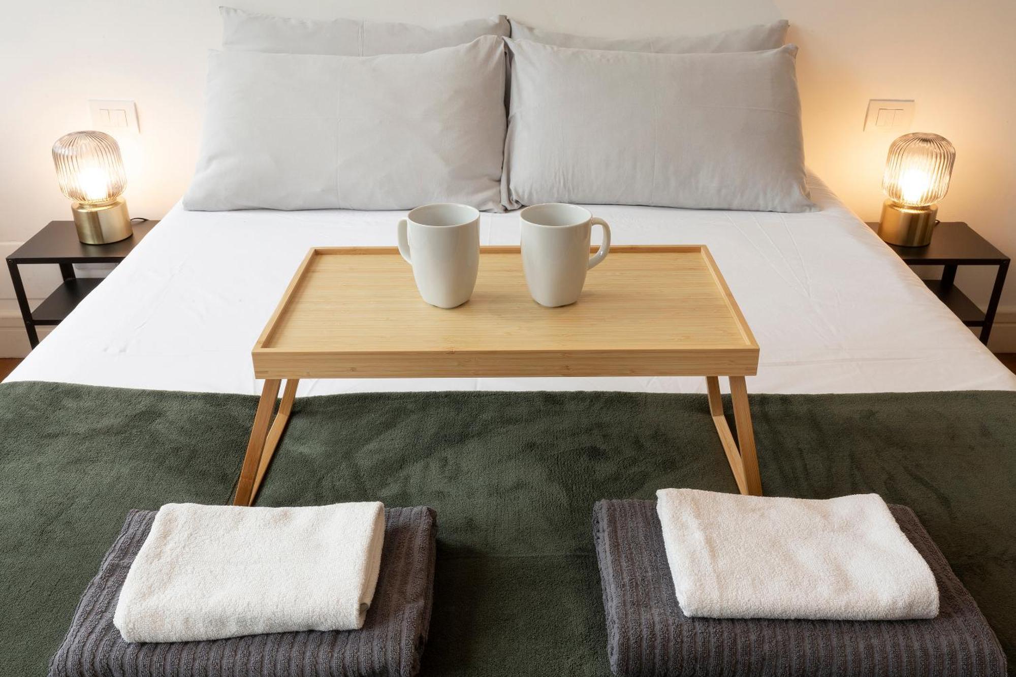 Vittore Rooms & Apartment Milánó Kültér fotó