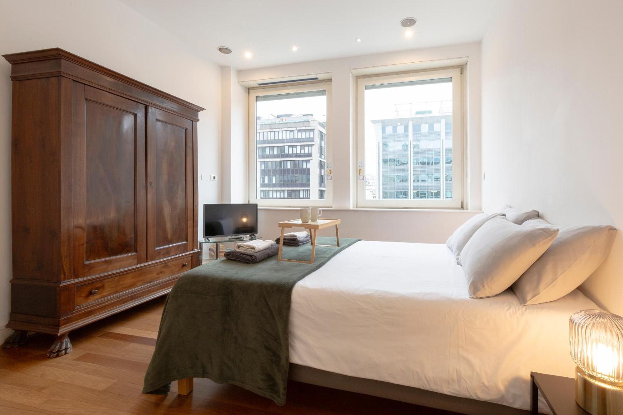 Vittore Rooms & Apartment Milánó Kültér fotó