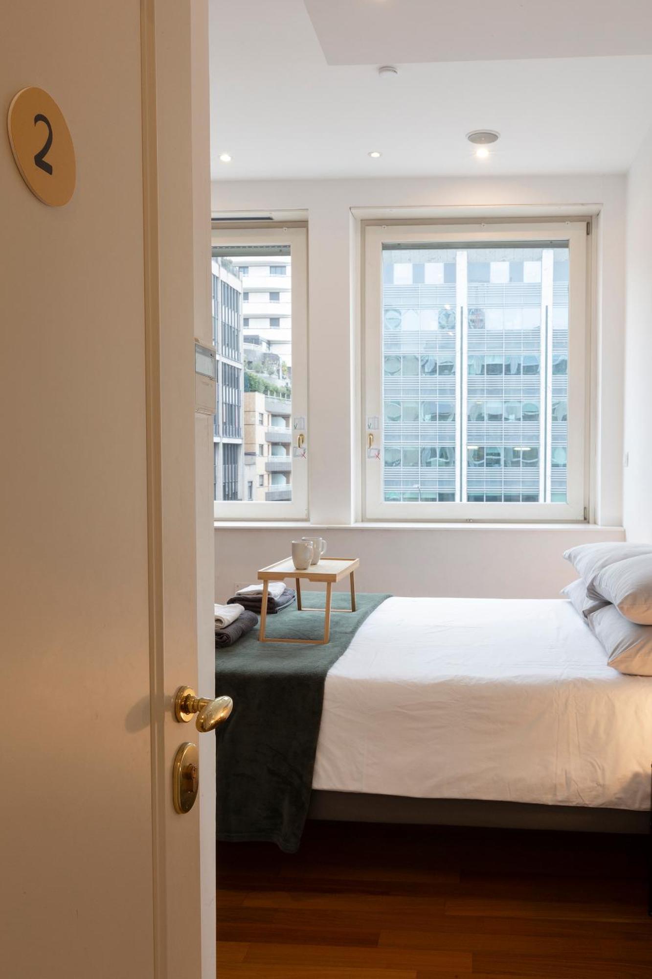 Vittore Rooms & Apartment Milánó Kültér fotó