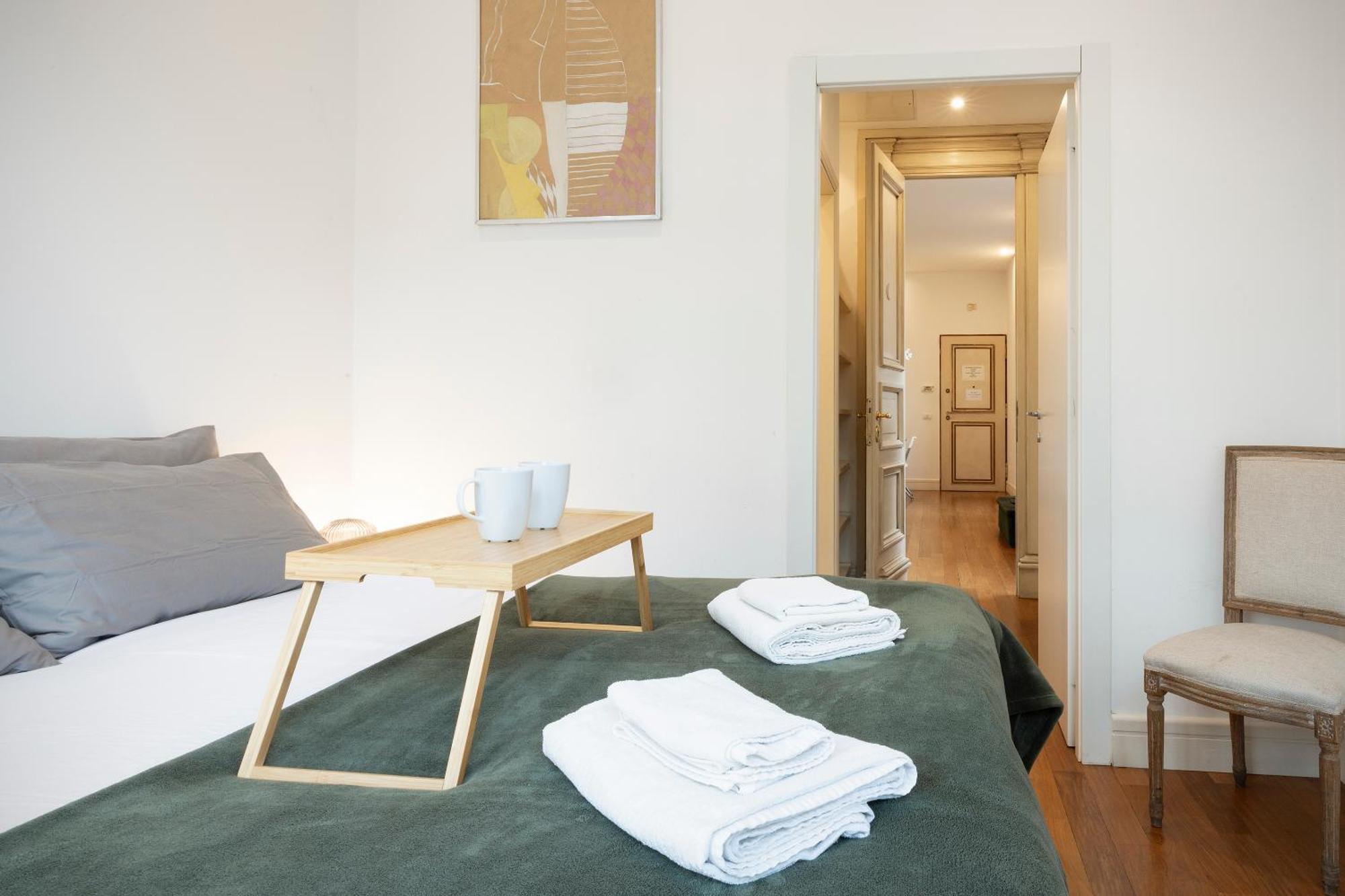 Vittore Rooms & Apartment Milánó Kültér fotó